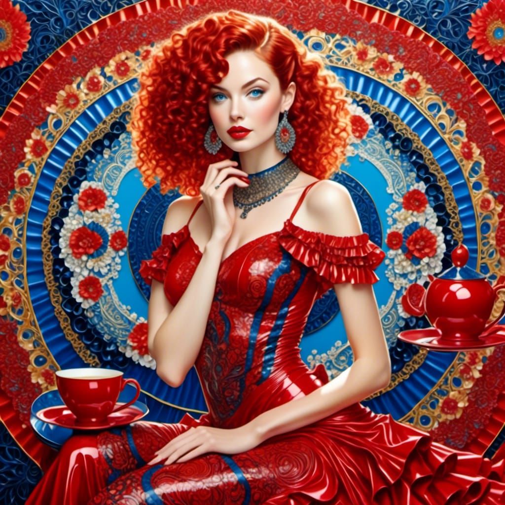 <lora:MandalaStyle:1.0>