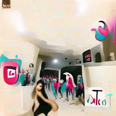 Tiktok Dance Performance