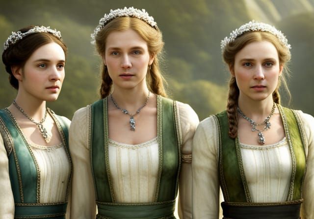 Kindred Sisters: A Warm Interpretation