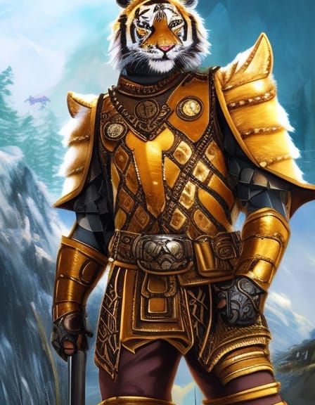 Bathonez 'Buttons' Hobblewhisker, Tigran Esquire