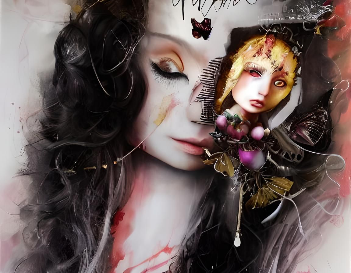 Jupiter Goddess with Glowing Skin in Fantasy Art