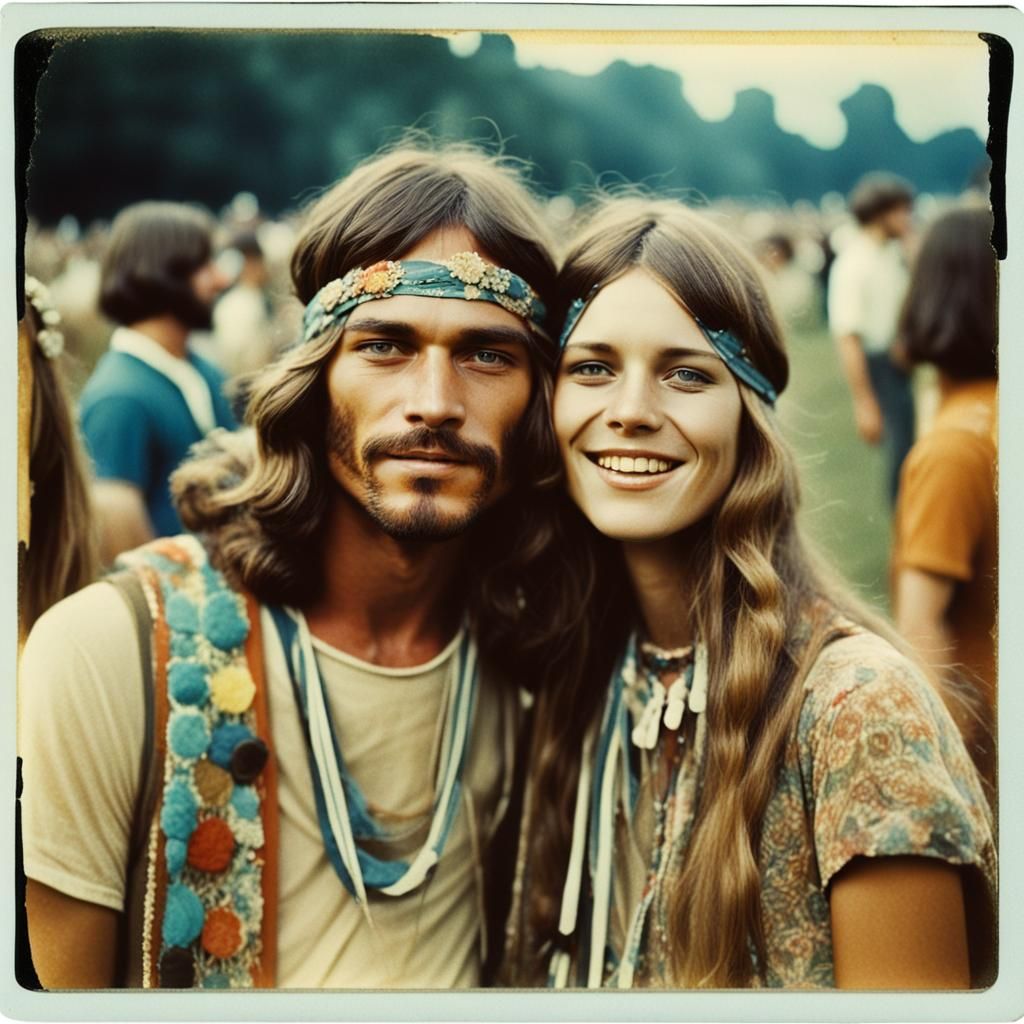 Woodstock Music Festival 1969