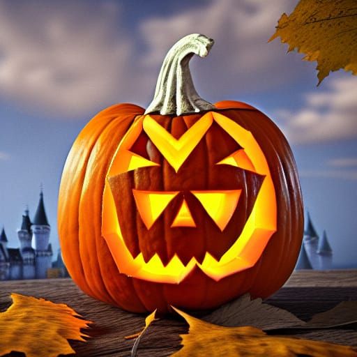 Jack-o'-lantern