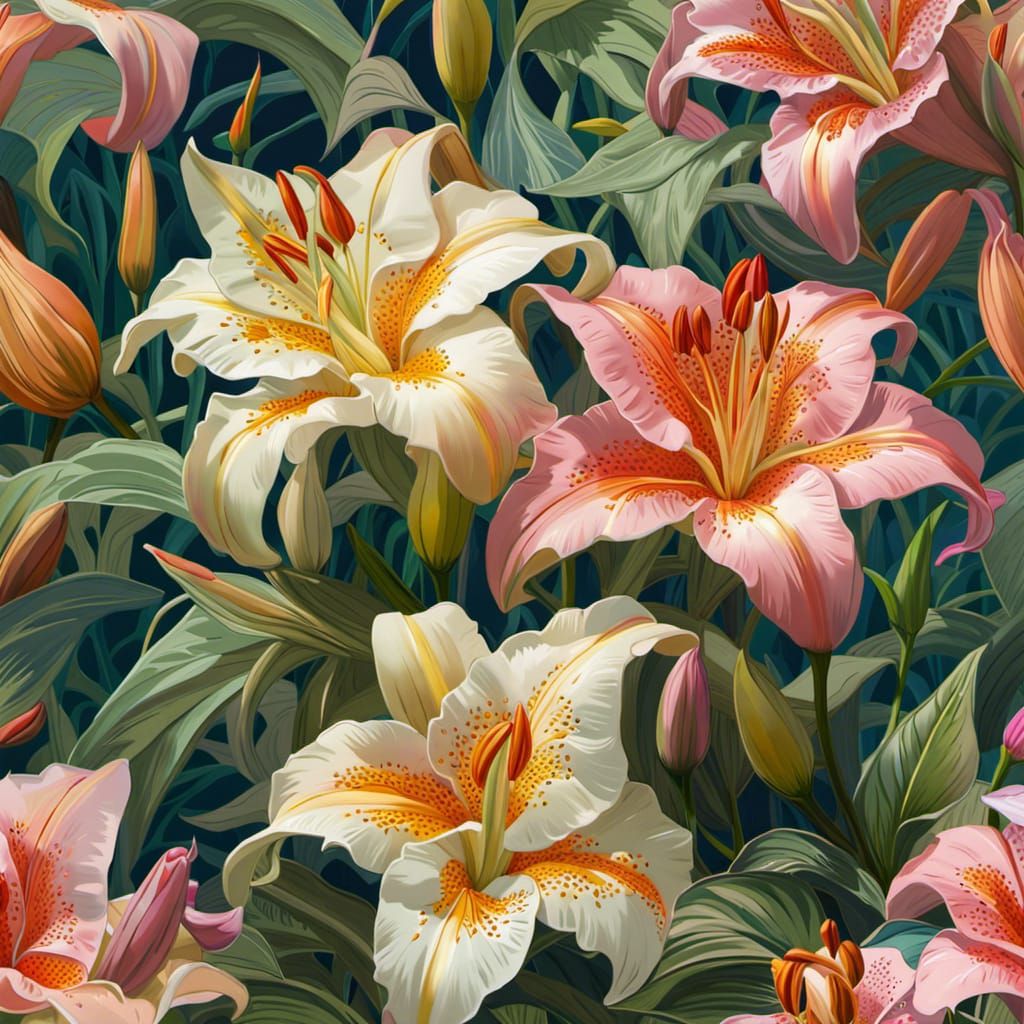 lillies