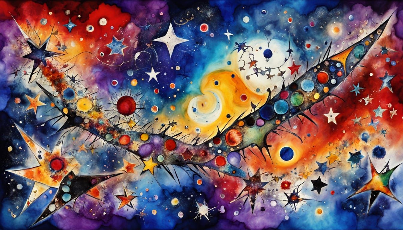 StarEvolvers AstroMagnetoSauri IV