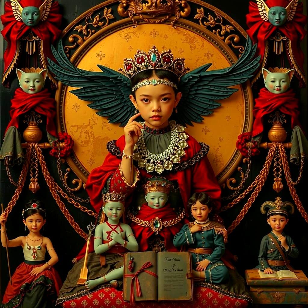 Genius Craftsmanship: Artistic Beauty and Creative Excellenc...