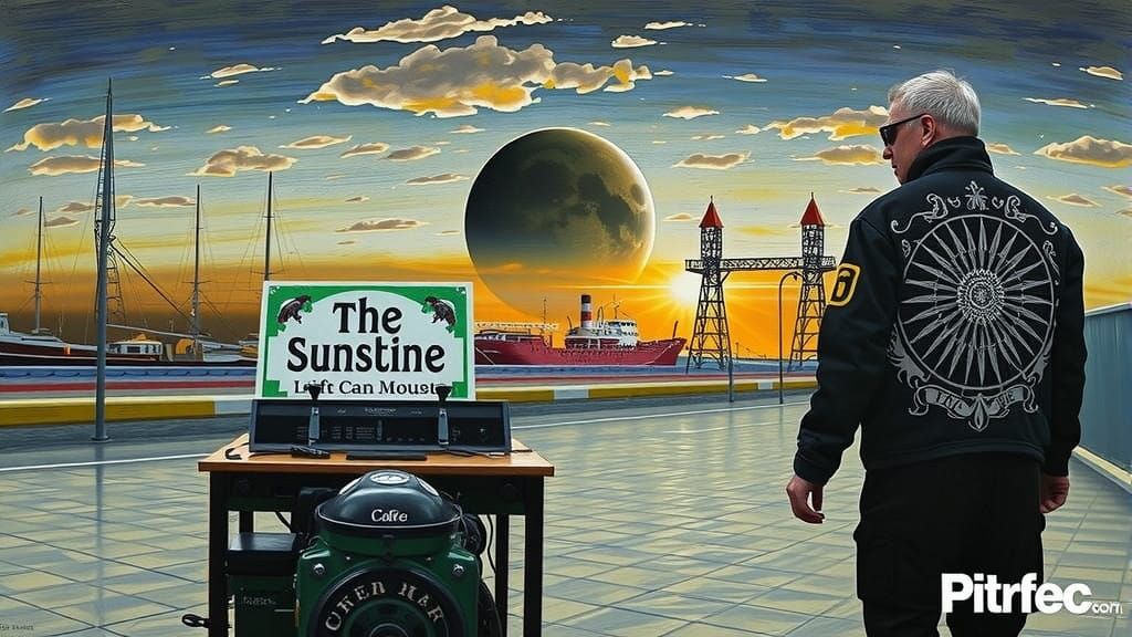 Ethereal Dreamscapes in Soft Focus: Heavenly Sunshine Radiat...