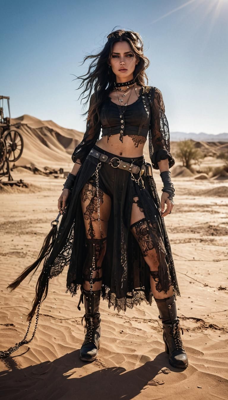 Desert Wastelands Consort