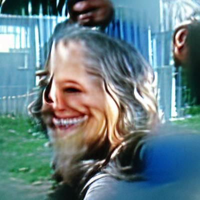 Beautiful Happy Woman's Face