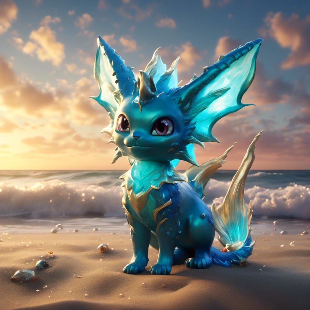 Vaporeon