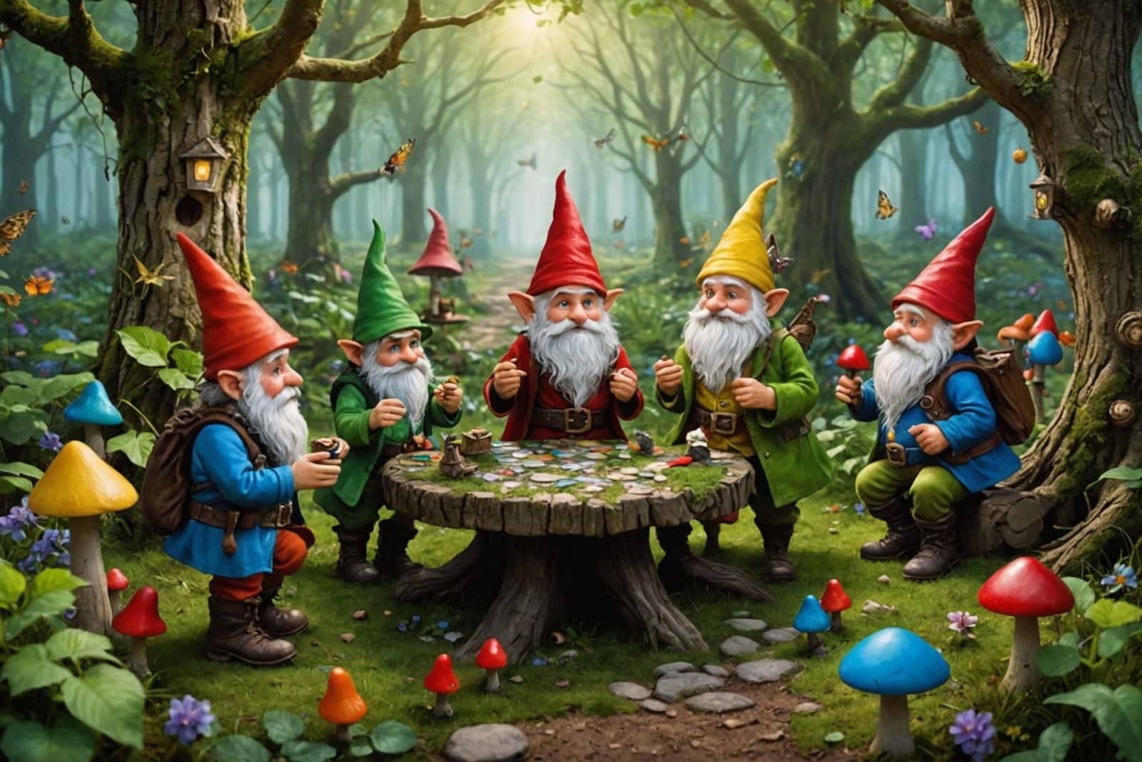 Gnomes
