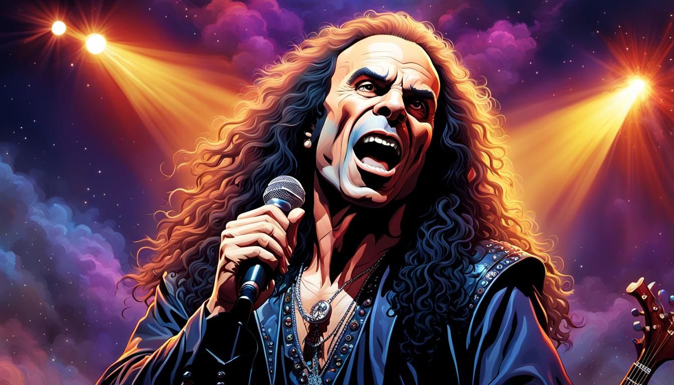 Ronnie James Dio