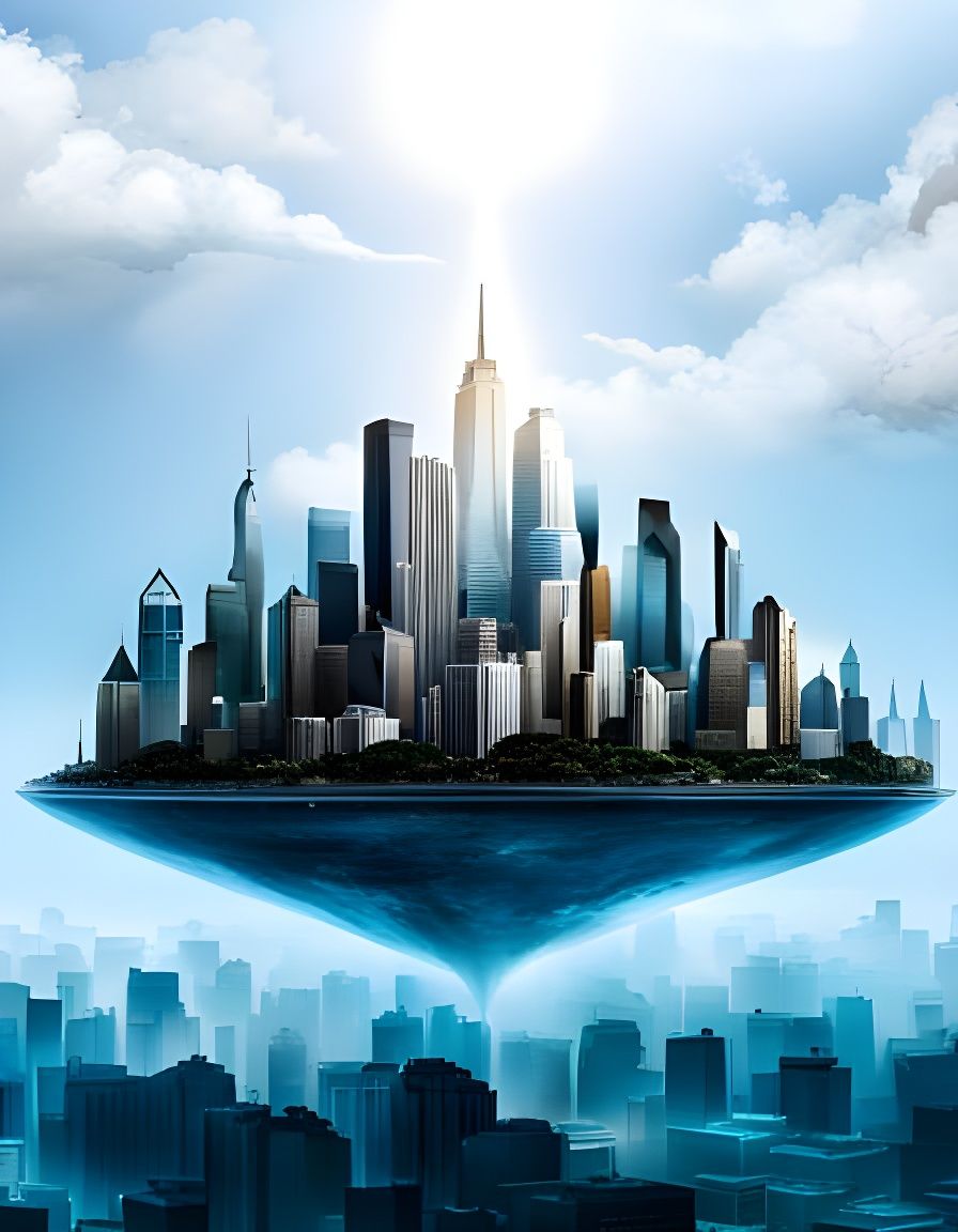 Earth's Interior: Sci-Fi Horror Art