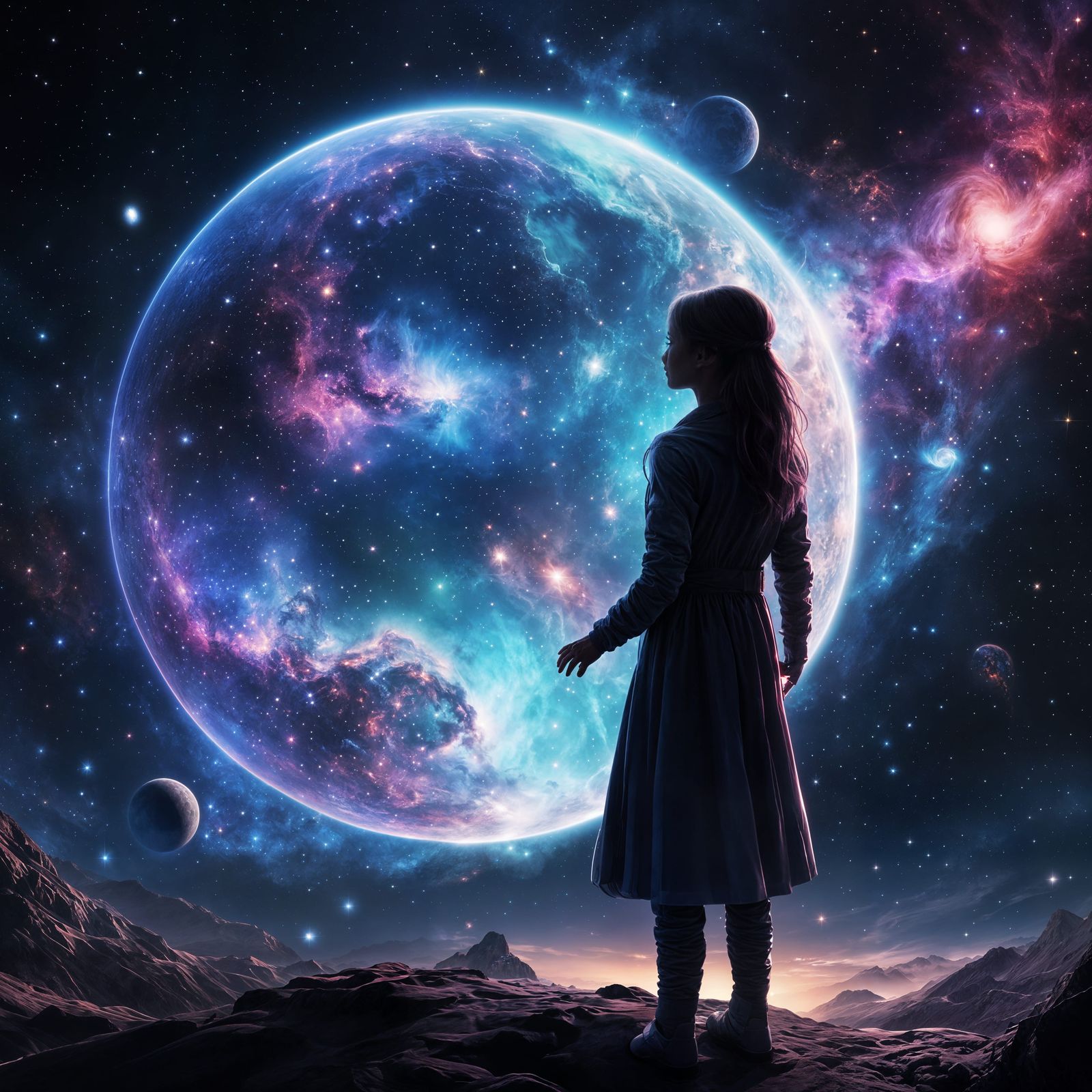 Most Beautiful Image of Space