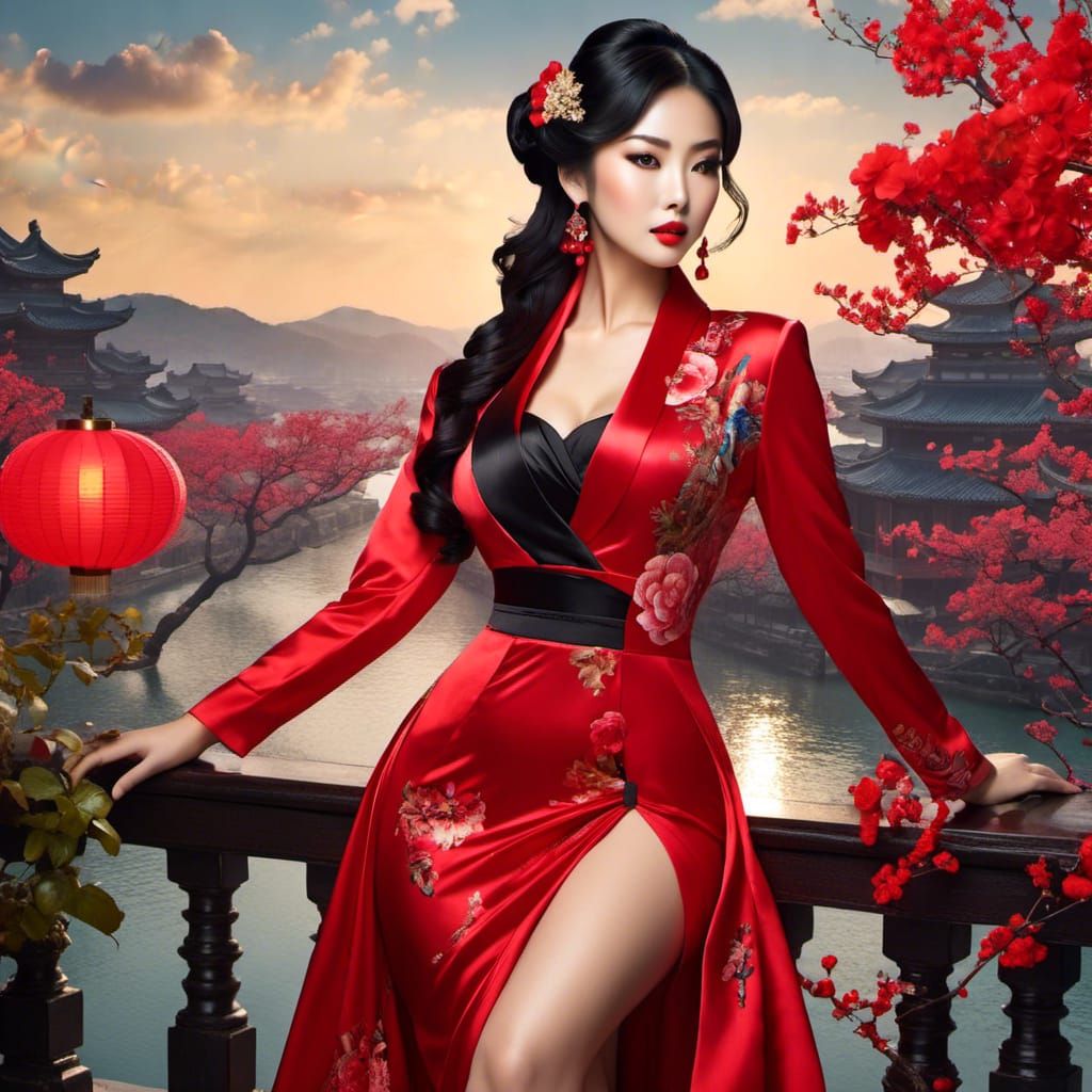 <lora:Japanese face:1.0>