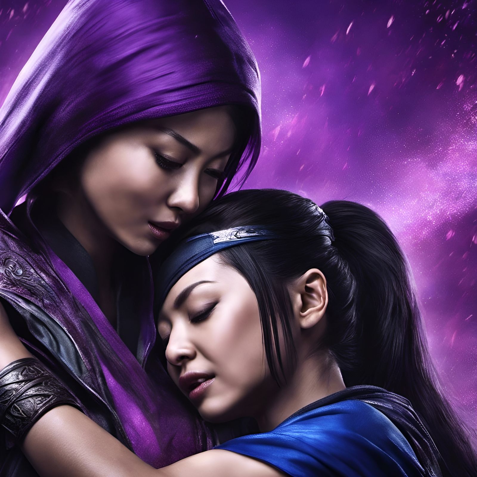 We'll be Sisters Forever