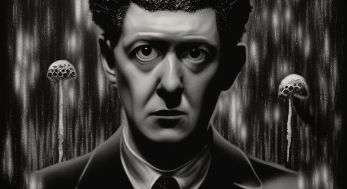 Surreal Horror in Aetherpunk Style