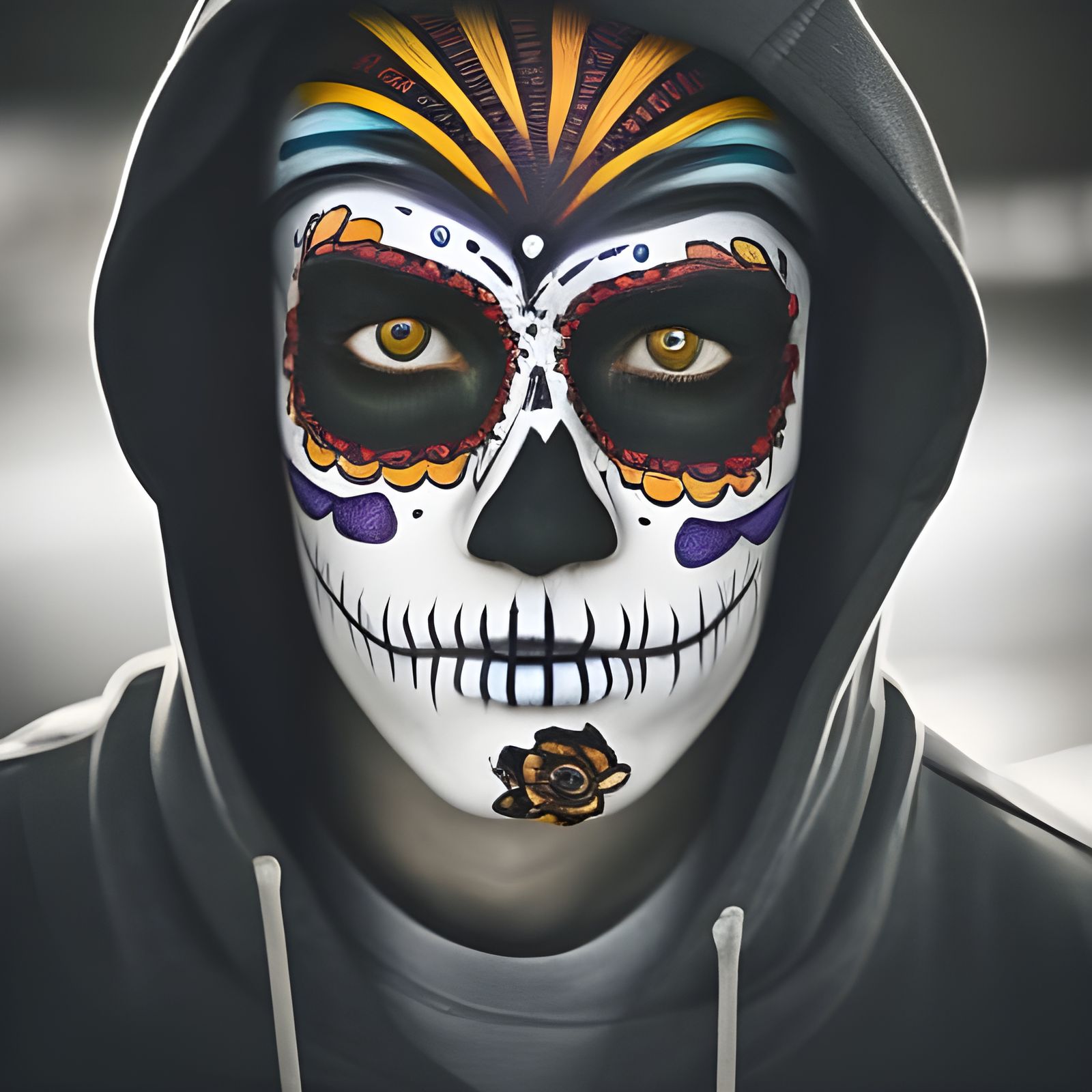 Sugar Skull
