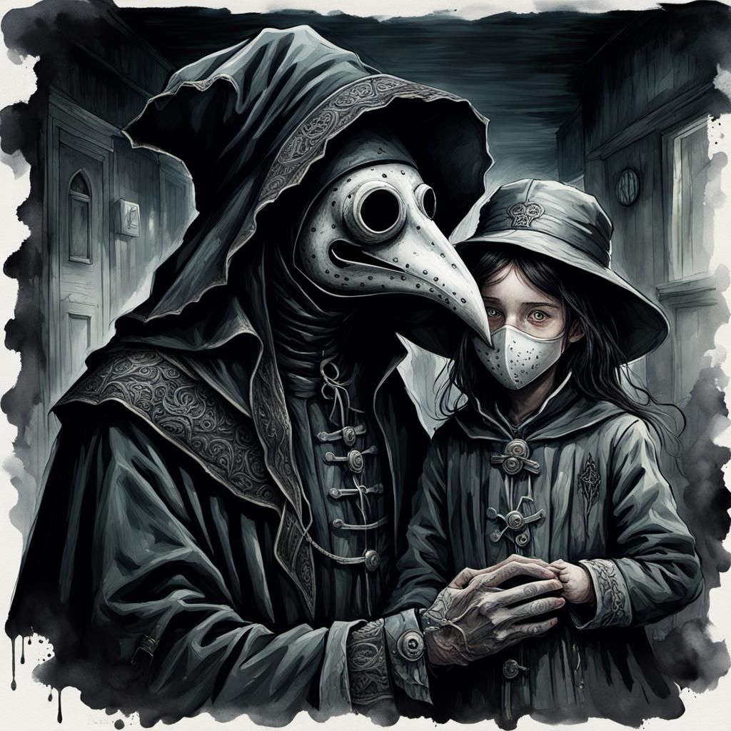 Plague Doctor
