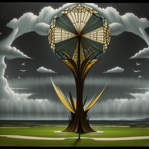 Hyperrealistic Portrait in Cinematic Style