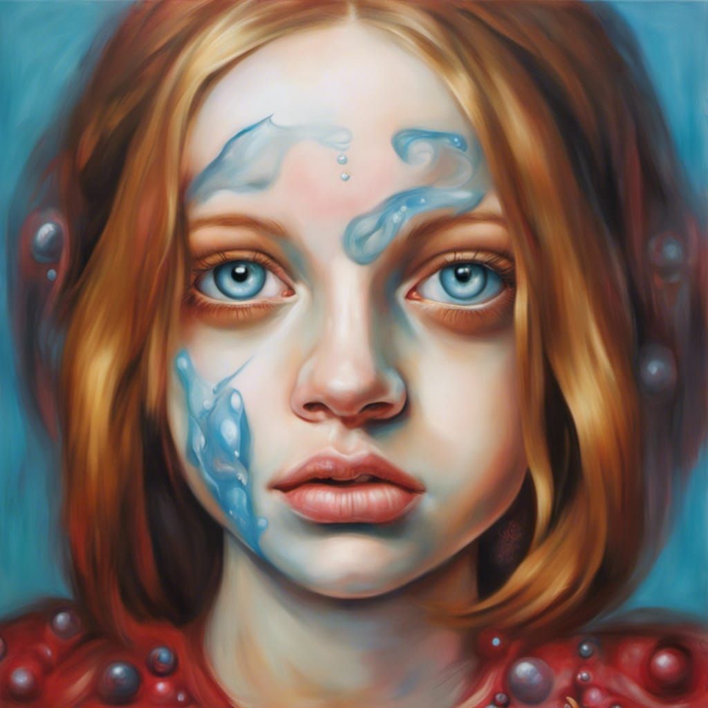 Cinderella as Comic Book Illustration