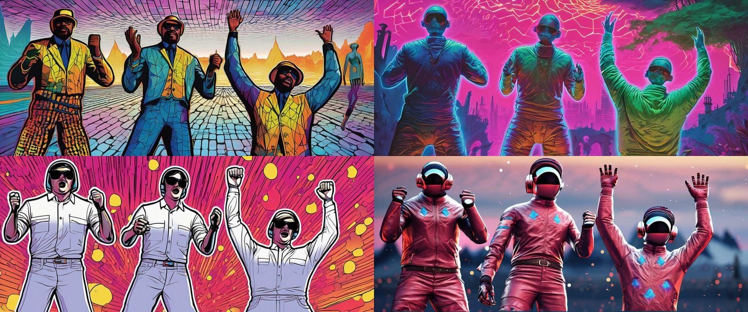 Lord Kitchener in Disco Frenzy 2024