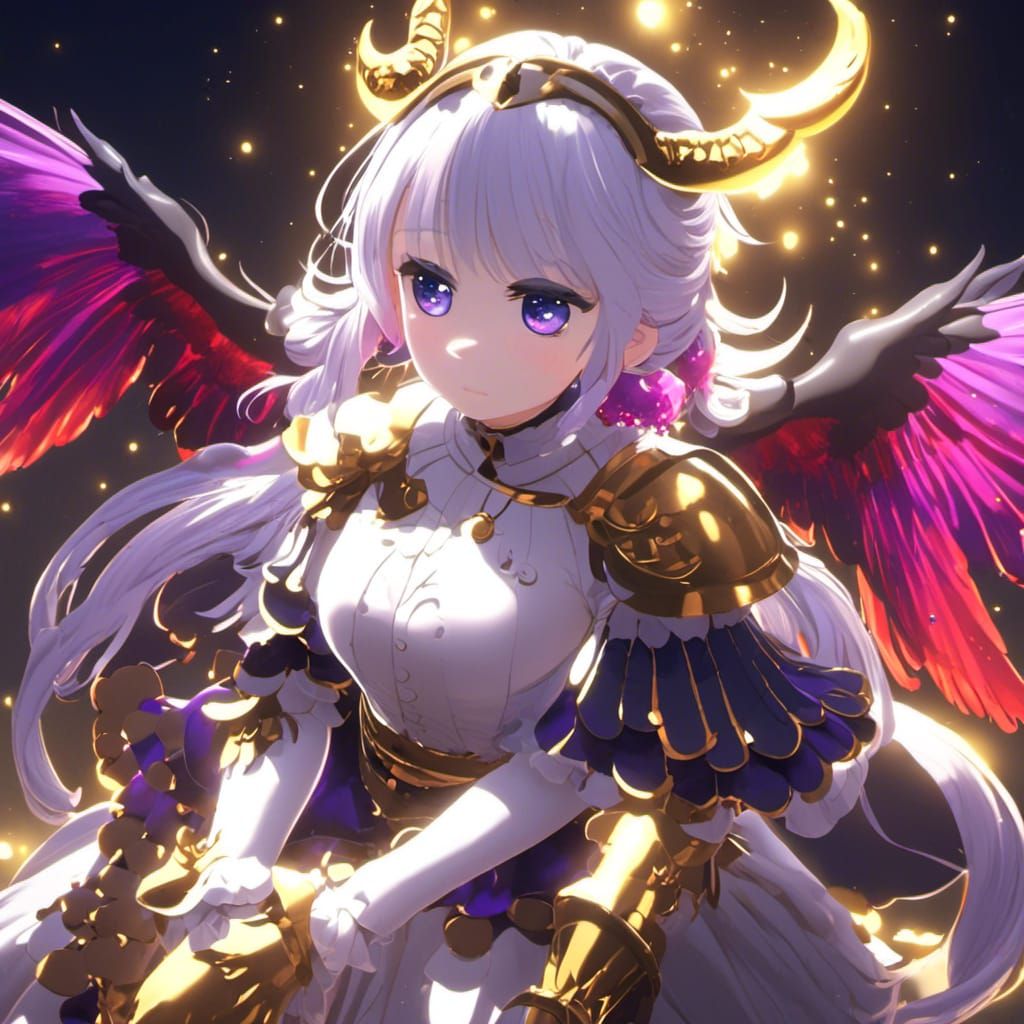 Kingdom Knight in the Golden Era: 3D Game Cinematic