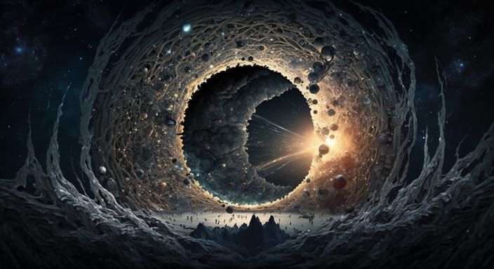 The Edge of the Universe