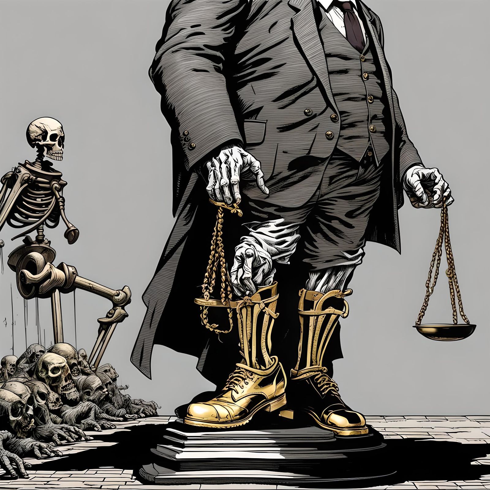 ... And Justice For All ☠️