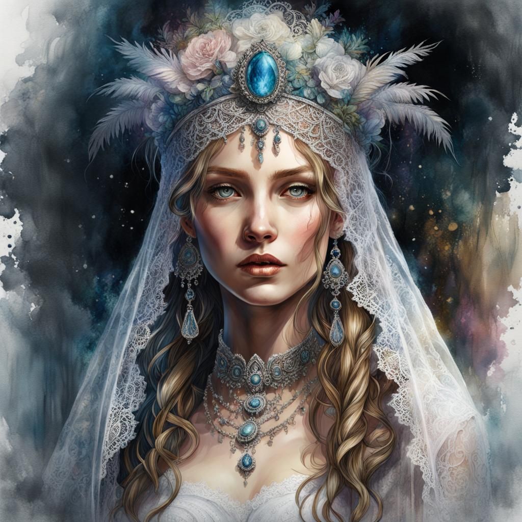 Fantasy HeadWear - 111