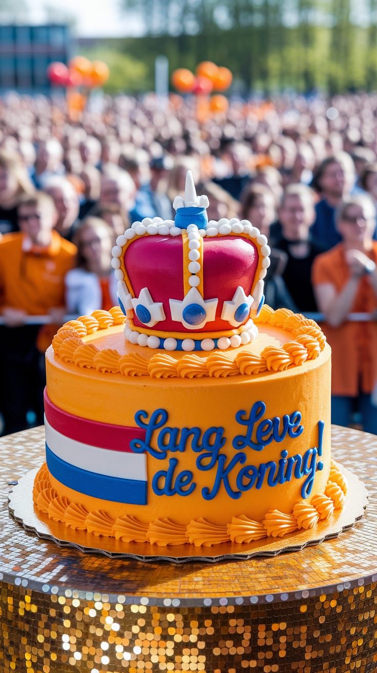 Fijne Koningsdag! 🇳🇱