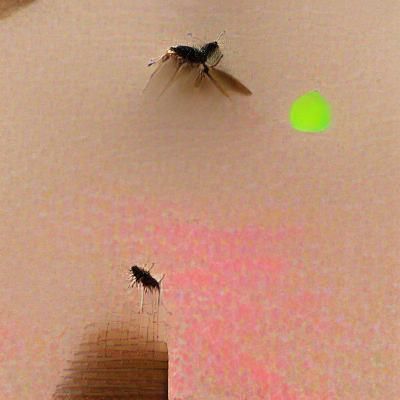 Man's Unsettling Transformation Into a Fly