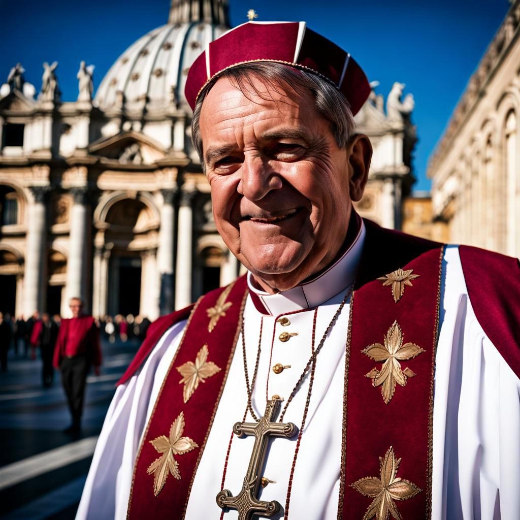 Vatican Fashion Week