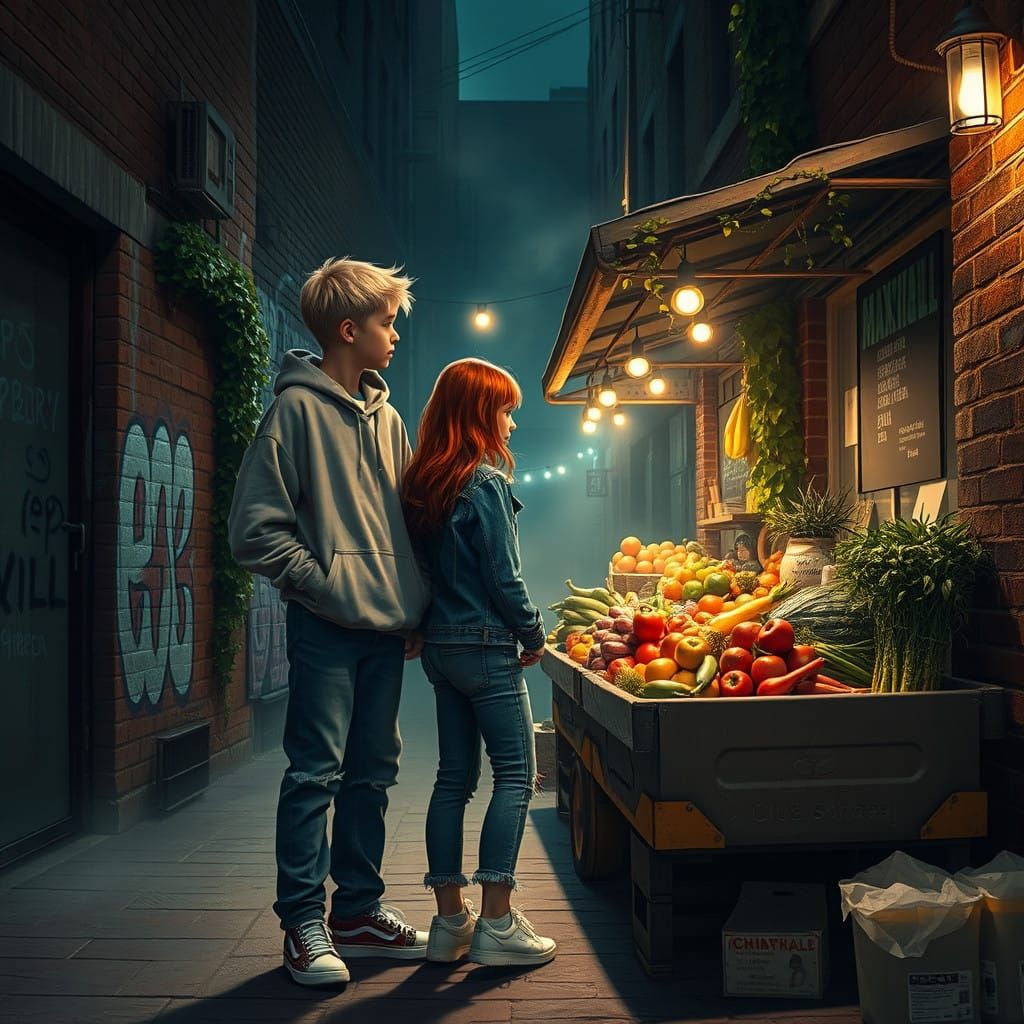 Urban Runaways Discover Street Food in Chicago's Produce Dis...