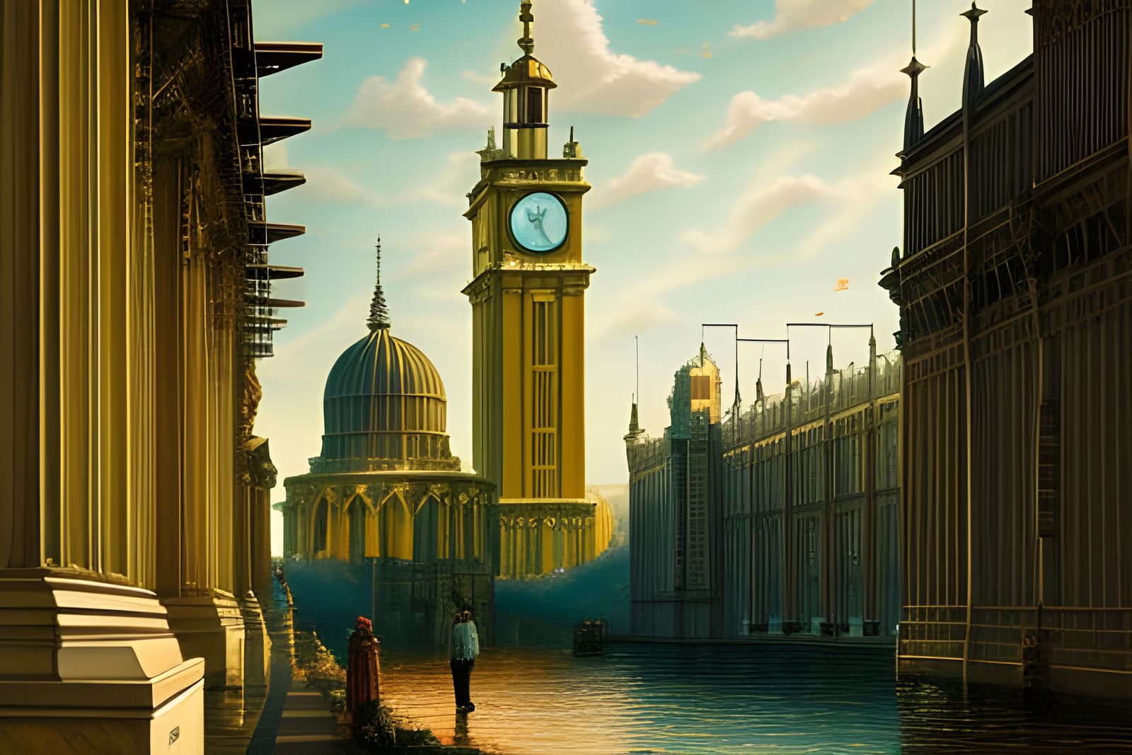 Look Ma... I Can Walk On Water!