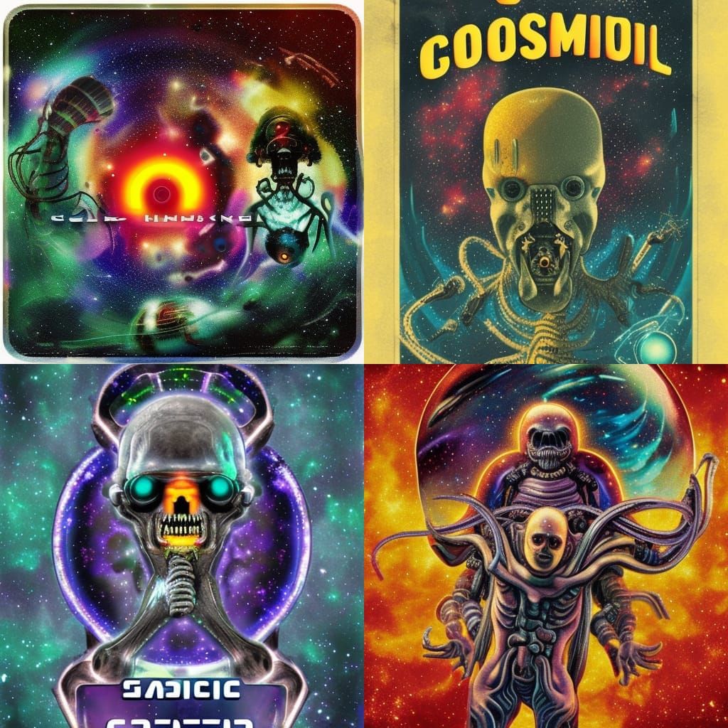 Galactic Horror