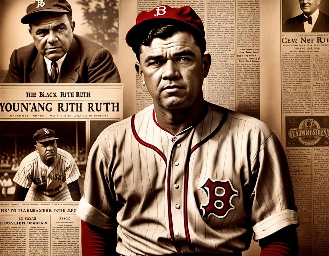 GOAT - In Memoriam of Babe Ruth