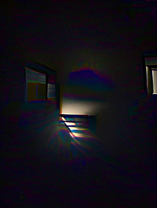 Contrast of Light and Darkness