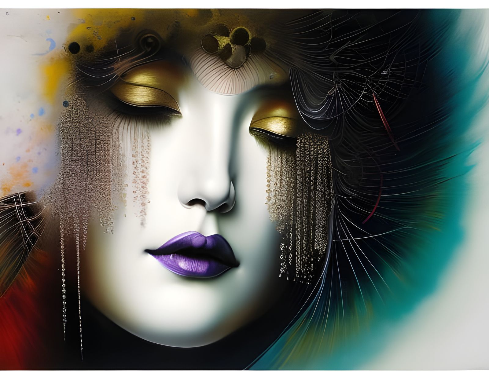 Gratuitous Use of Color (3)