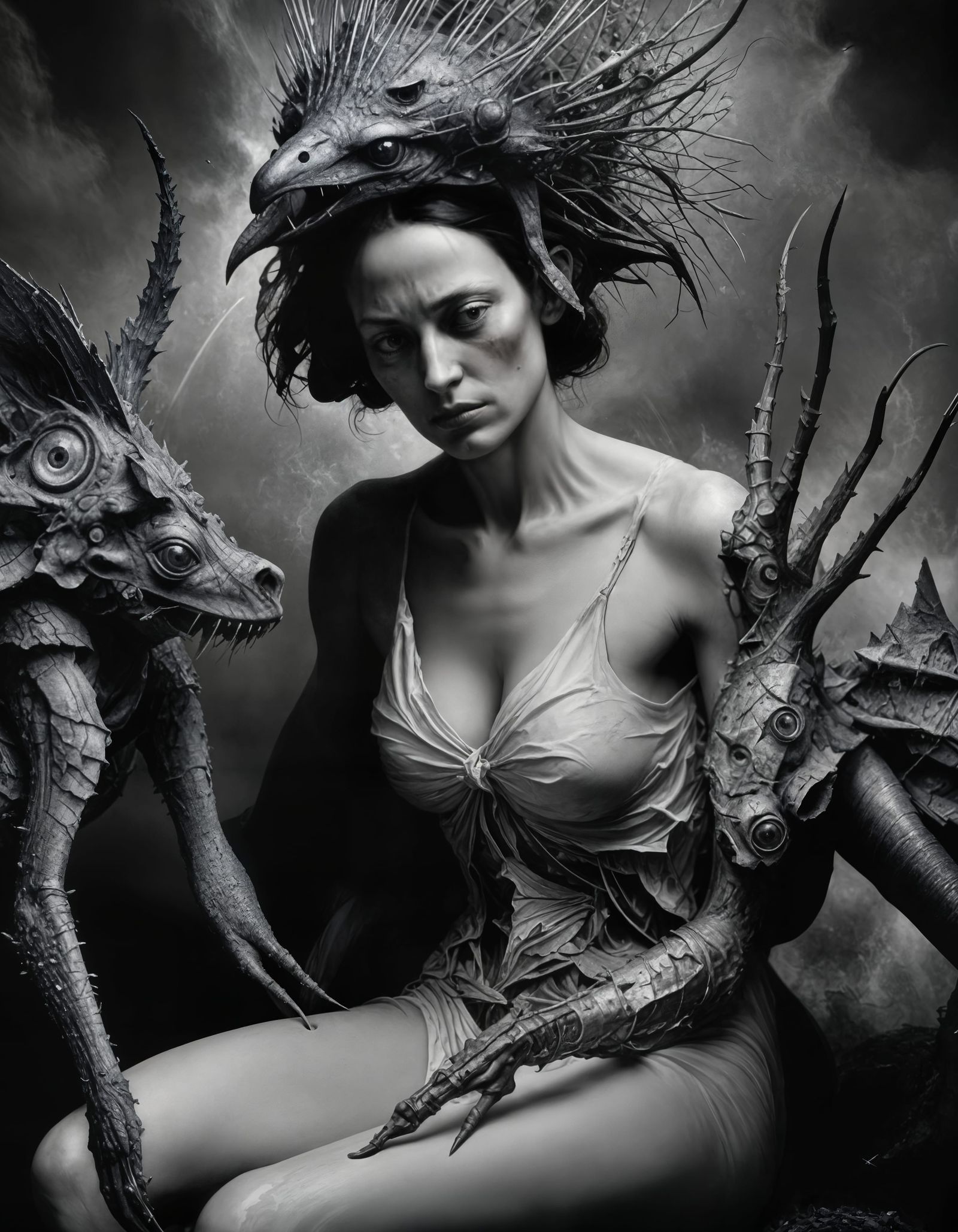 She has mixed feeling about her Life - It's Hard - But not TOO Hard!