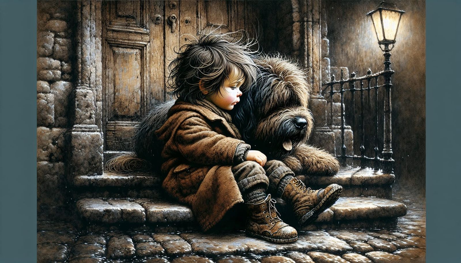 Im so glad we have each other Tito ..