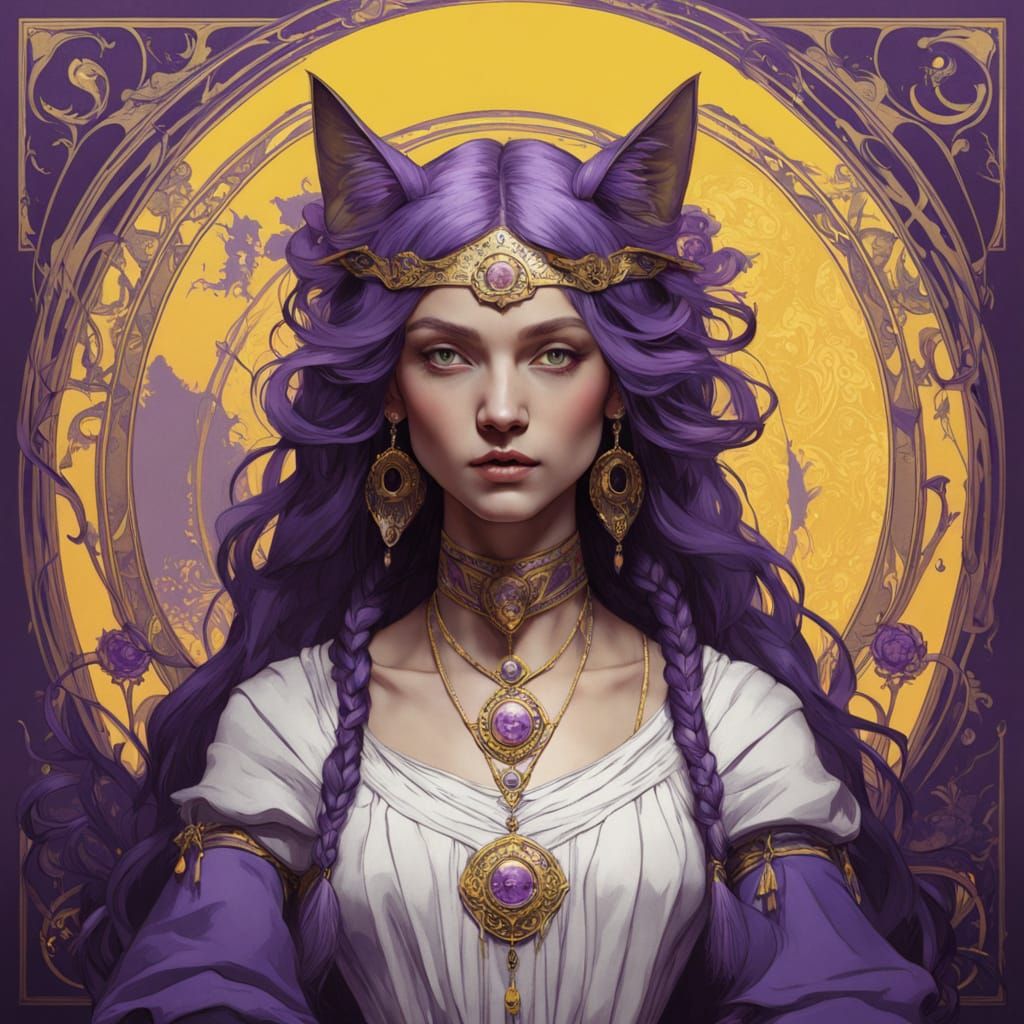 Surreal Collectible Box Art in Dark Fantasy Style