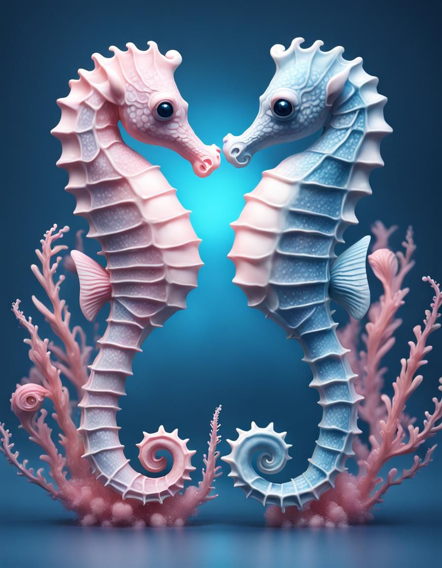 Seahorses