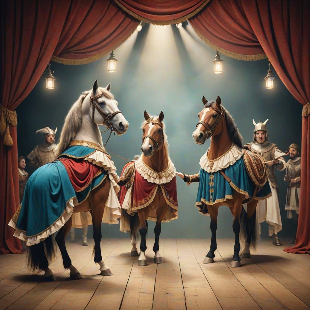 Horseplay