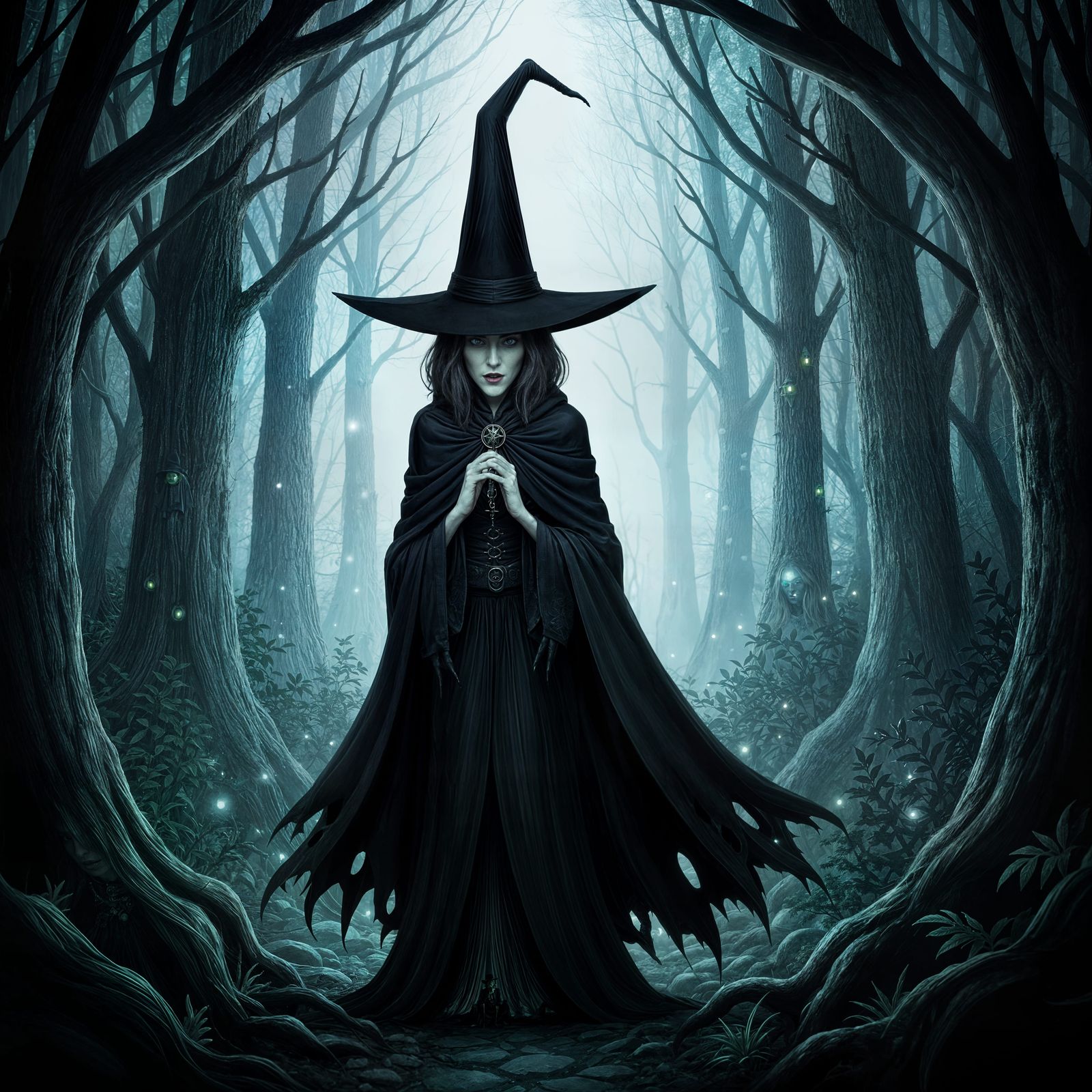 The Wicked Witch of the West