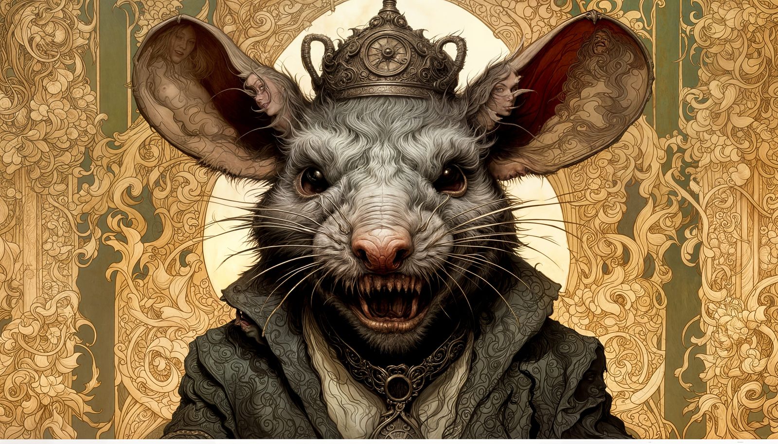 Mice king