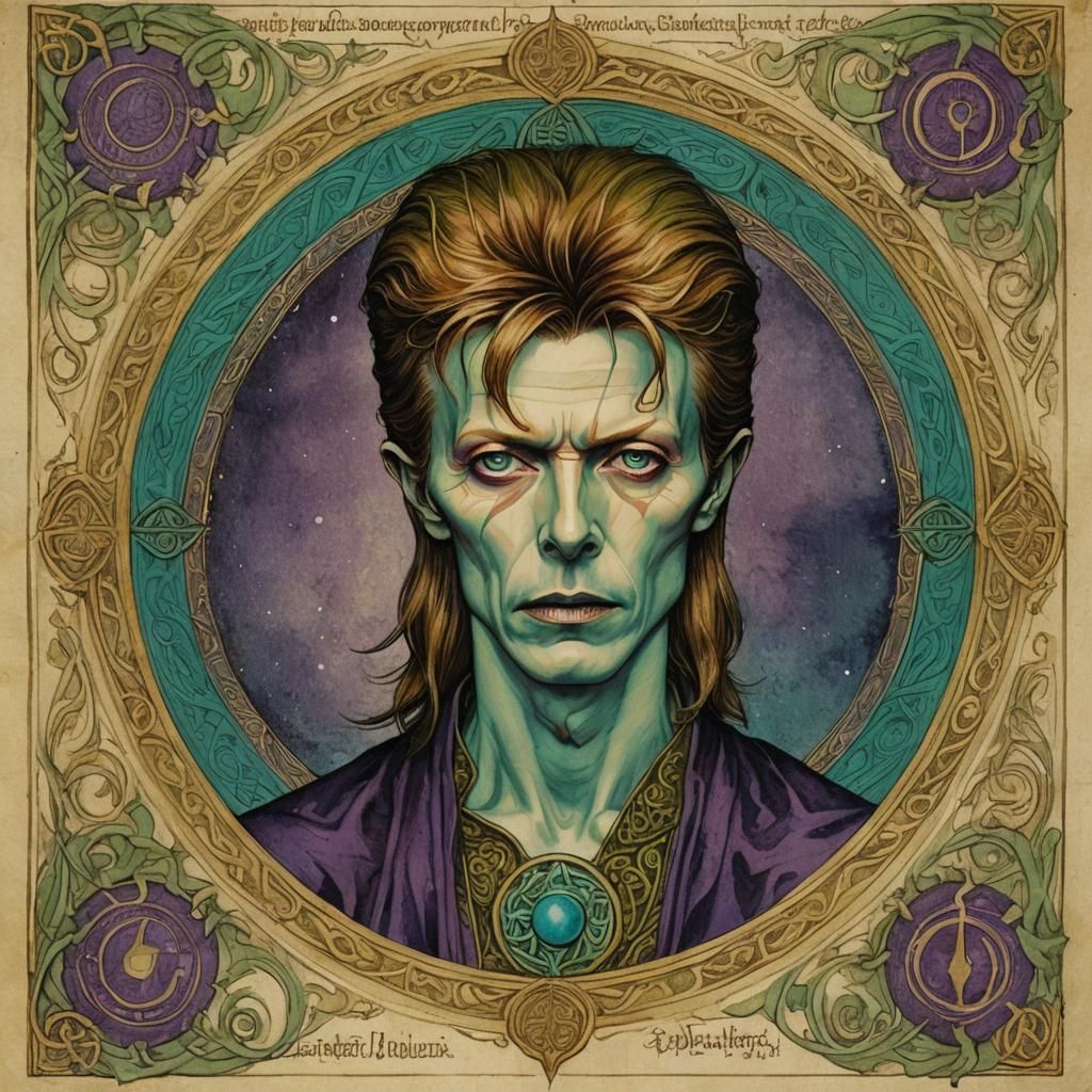 David Bowie