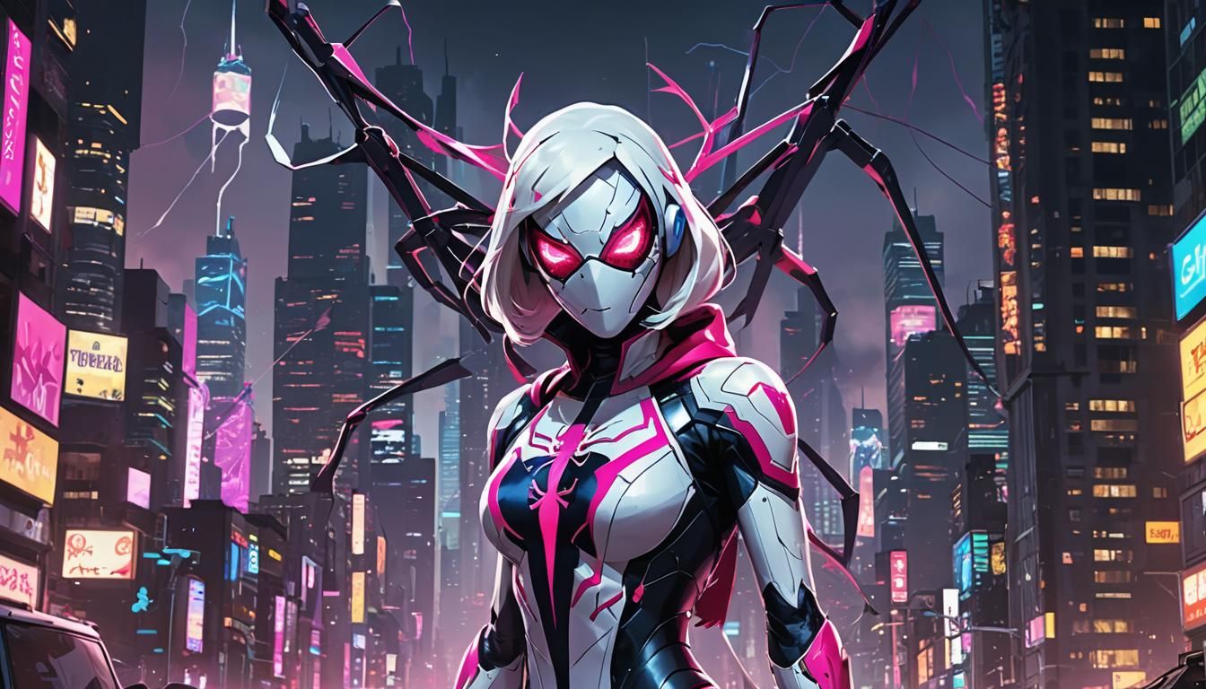 Spider Gwen