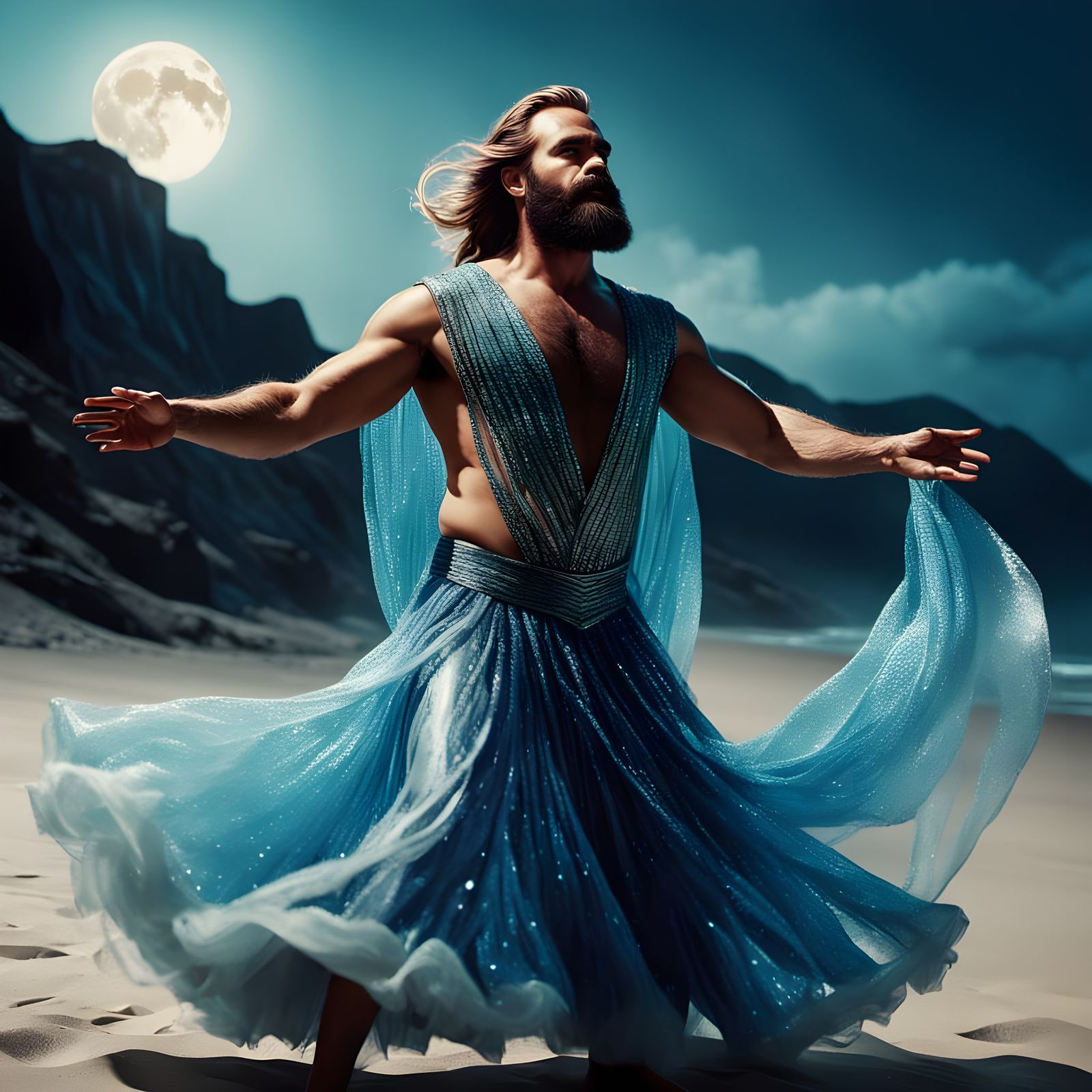 Daily Challenge #1096: Oct 12, 2025, Masterpiece Monday. Dan...