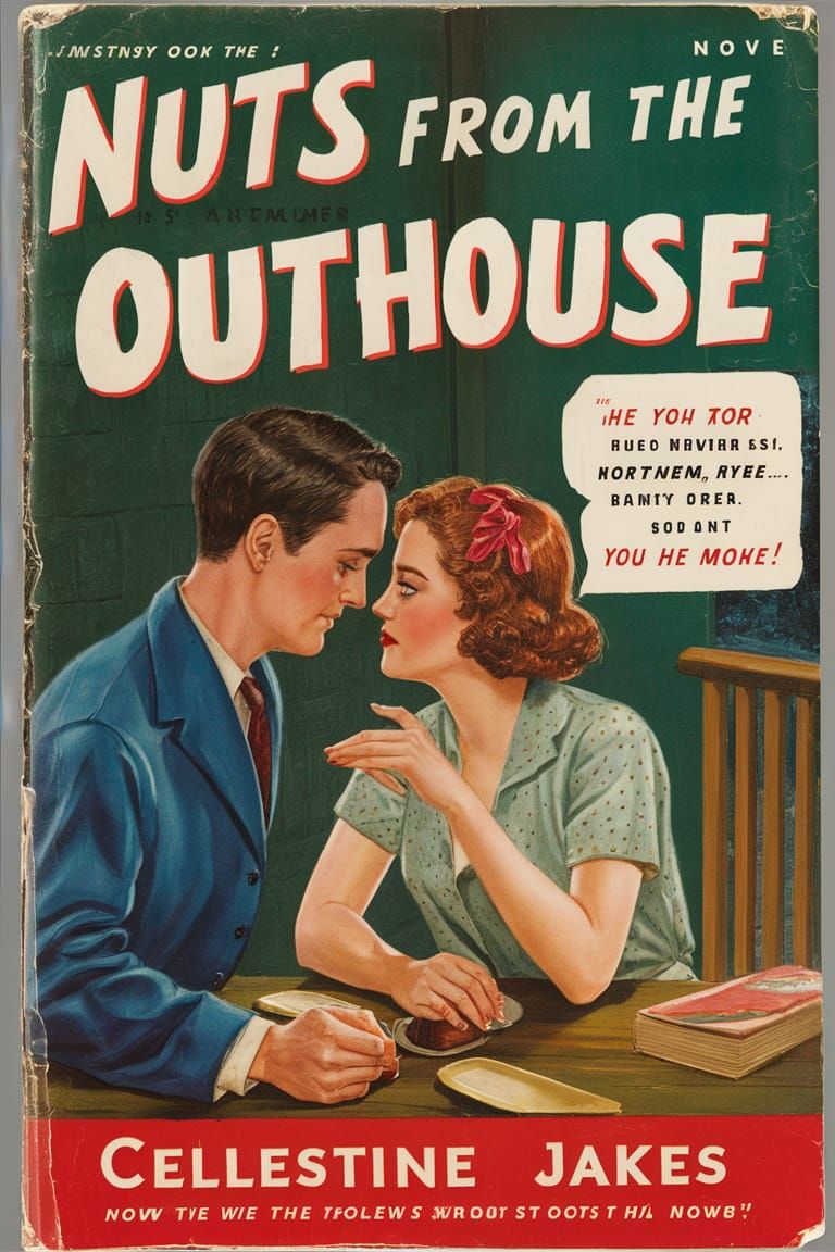 The Novels of Celestine Jakes: *Nuts from the Outhouse* 1953